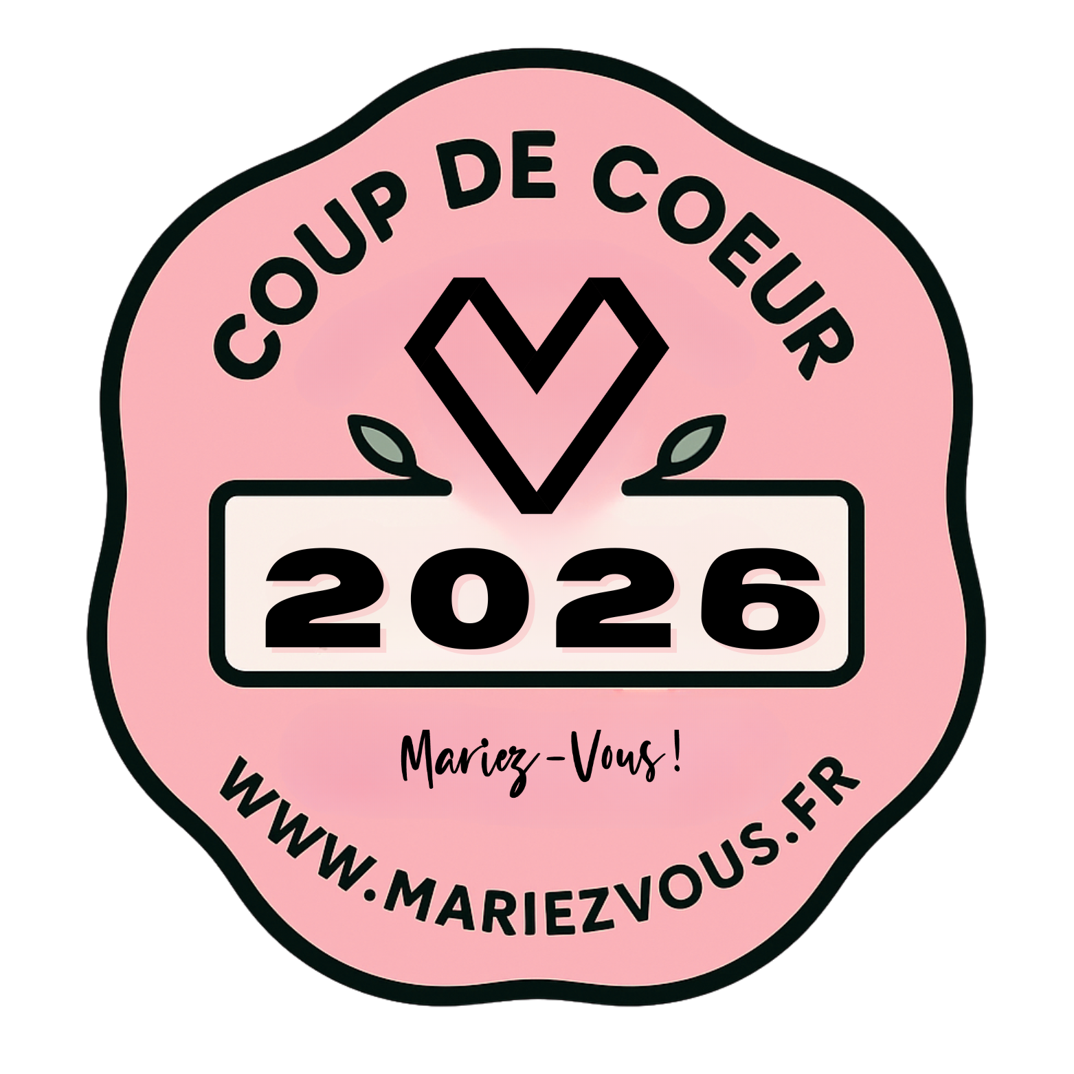 Macaron Mariez-vous